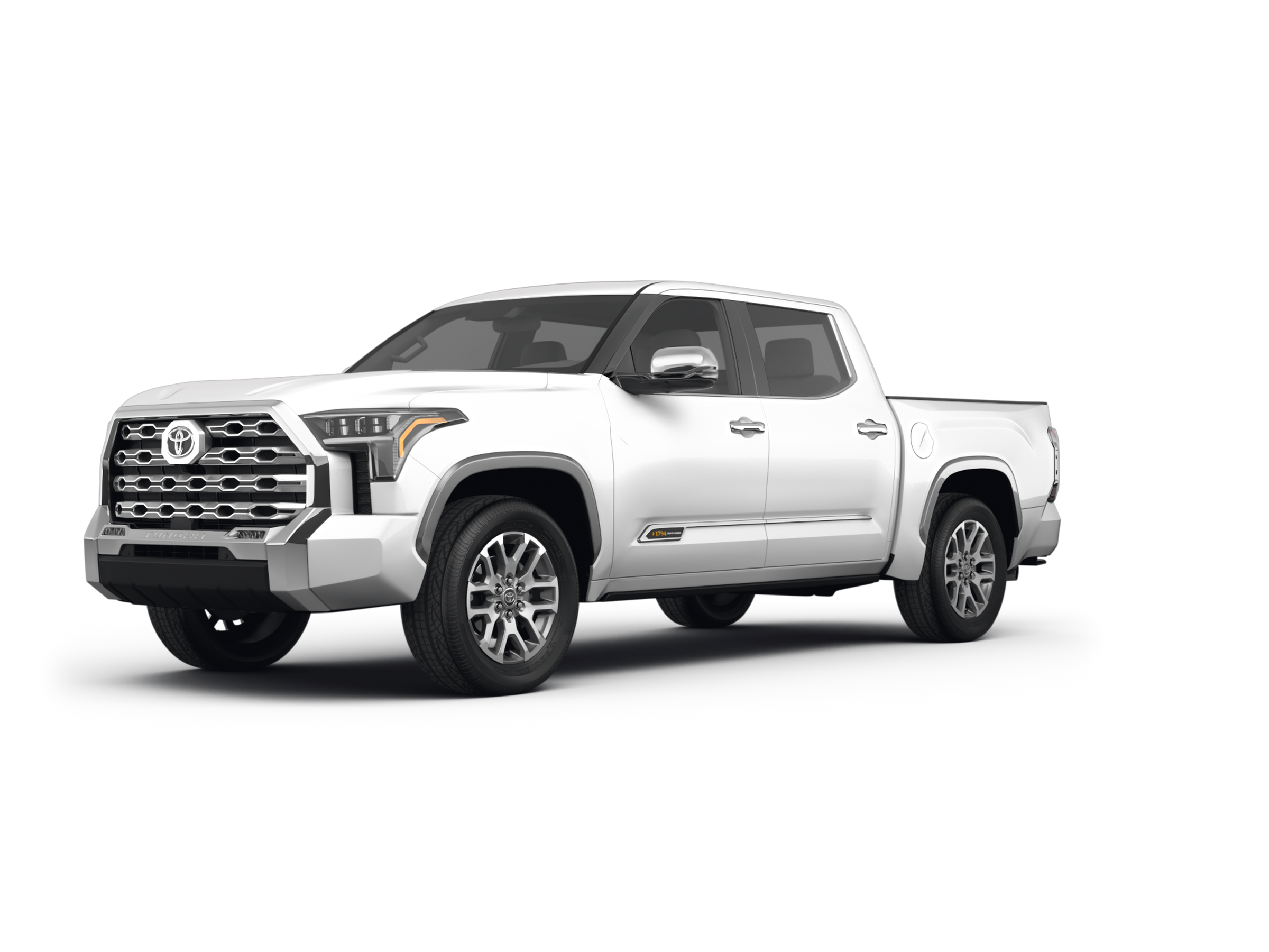 2023 Toyota Tundra CrewMax 1794 Edition Pickup 4D 6 1/2 ft Price